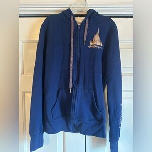 Disney Mickey Mouse and Friends women’s zip hoodie